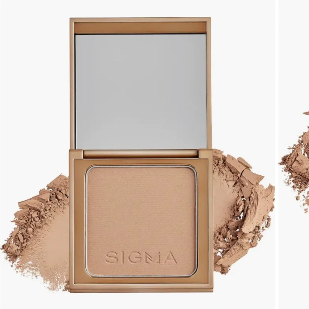 Sigma Beauty Matte Bronzer medium